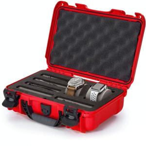 Case_w__Foam_Insert__For_2_Watches_And_5_Knives_Red_Interior