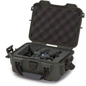 Case_w__Foam_Sennheiser_AVX_Olive_Interior_213x152x94mm