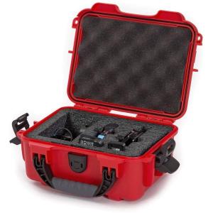 Case_w__Foam_Sennheiser_AVX_Red_Interior_213x152x94mm