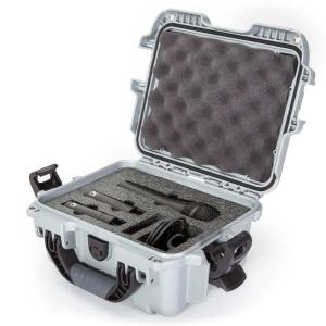 Case_w__Foam_Sennheiser_Single_XS_Silver_Interior_239x188x14