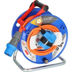 Cee_Cable_Reel_w__23_2m_RN_Cable_In_Orange_Camping_Cable_Ree