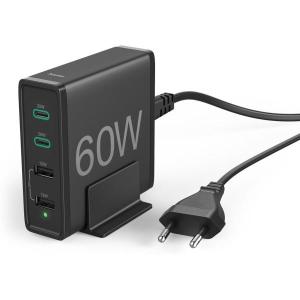 Charge_Station_60_Watt_4_FOLD__2X_PD_USB_C_2X_USB_A__Black