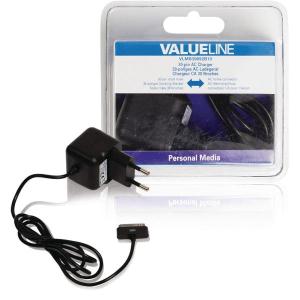 Charger_1_UITGANG_2_1_A_2_1_A_Apple_30_PINS_Black
