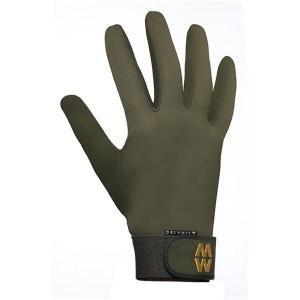 Climatec_Long_Photo_Gloves_Green_11cm