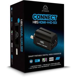 Connect_H2S_HDMI_To_SDI_Converter