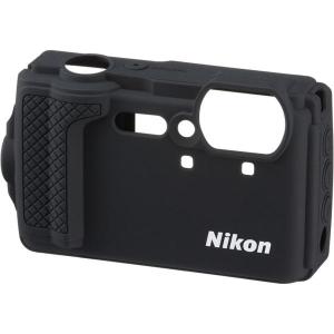 Coolpix_W300_Silicone_Jacket_Black