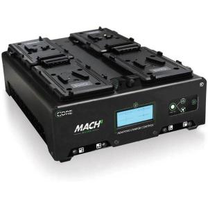 Core_SWX_MACH4_Four_Position_Charger_4A_V_Mount_CRTL