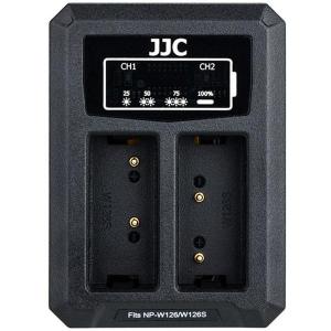 DCH_NPW126_USB_Dual_Battery_Charger__For_Fuji_NP_W126_