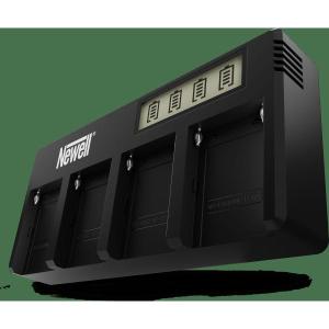DF_4CH_FOUR_Channel_Charger_For_NP_F_Batteries_For_Sony