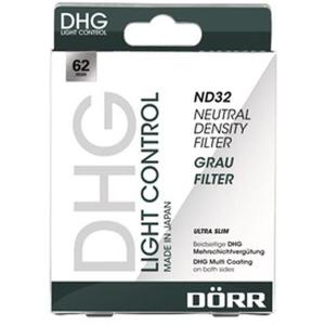 DHG_ND32_Light_Control_Filter_62_mm