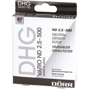 DHG_VARIABLEND2_5___ND500_Filter_67mm