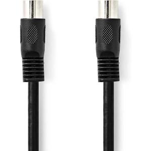 DIN_Audio_Cable_DIN_5_PINS_Male_DIN_5_PINS_Male_Nickel_Plate_2