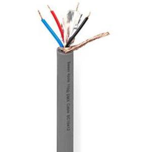 DMX_Cable_110_Ohm_4X_0_12MM__100m_Rol_Grey