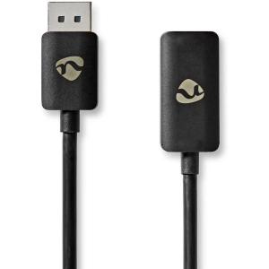 DP_Adapter_DP_M_HDMI_Outp__8K_30Hz_NP_Str__0_2_M_PVC_BK