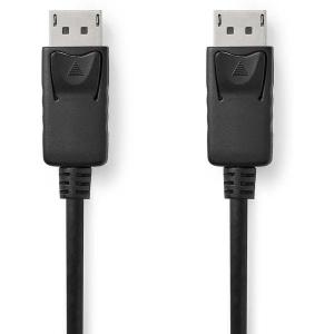 DP_Cable_DP_Male_DP_Male_4K_60Hz_Vernikkeld_2_00_M_Round_PVC