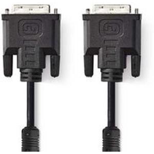 DVI_Cable_DVI_I_24_5_PINS_M_DVI_I_24_5_PINS_M_2_0m_BK