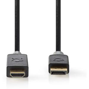 DisplayPort_Cable_DisplayPort_Male_HDMI_Connector_3m