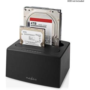 Docking_Station_For_Hard_Disc_USB_3_2_GEN1_USB_Type_A_2_Disc