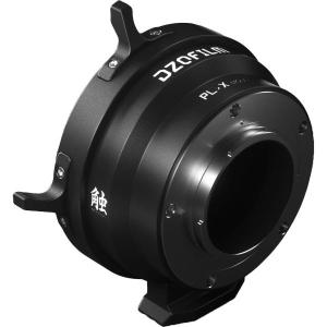 Dzo_Film_Octopus_Adapter_For_PL_Lens_To_X_Mount_Camera___Bla