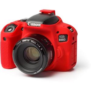 ECC800DR_Body_Cover_For_Canon_800D_Red