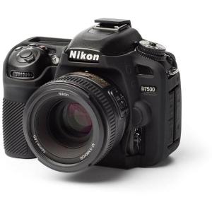 ECND7500B_Body_Cover_For_Nikon_D7500_Black