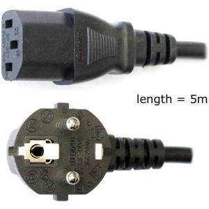 EU_Power_Cord_C13_straight_EU_5m