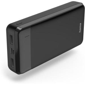 Eco_Friendly_Power_Pack_20_20000MAH_1X_USB_C_2X_USB_A_Black