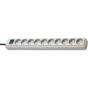 Eco_Line_10_VOUDIGE_Power_Strip_3_00_M_Grey___Geaard_Type_F