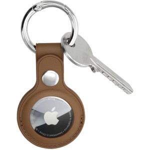 Edge_Protector_Finest_Sense_For_Apple_Airtag_Brown