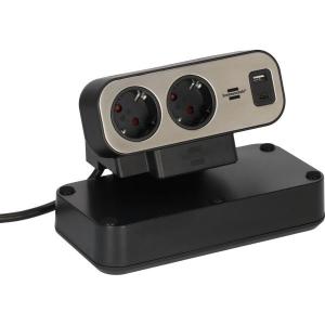 Estilo_Duplex_PDU_USB_C_PD_USB_A_9X_Type_F_Sockets_Surge_Pro
