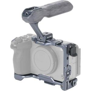 F22_F38_F50_Quick_Release_Basic_Cage_Kit_For_Sony_FX3_FX30_