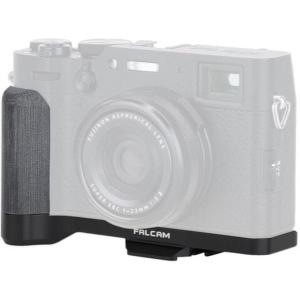 F22_F38_Quick_Release_L_Shaped_Handle_Classic_Black_For_Fujifilm_X100_VI