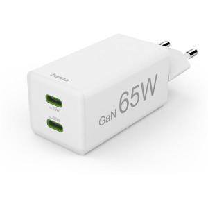 Fast_Charger_Gan_2X_USB_C_PD_Qualcomm_Mini_Charger_65_W_Whit