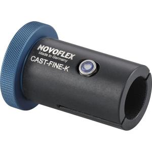 Fine_Adjustment_Handle_For_Geared_Head_KOPF_