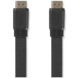 Flat_HS_HDMI_CBL_HDMI_Conn_HDMI_Conn_1_5m_BK