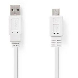Flat_USB_2_0_CABLE_A_M_Micro_B_M_1_0m_WH