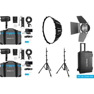 Forza_60_II_LED_Dual_Kit__w__Case_Light_Stand_Fresnel_And_So
