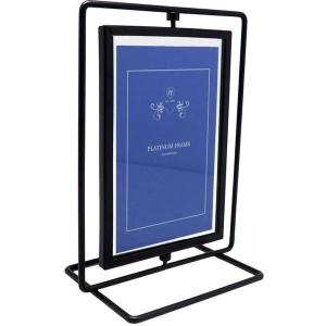 Frame_Platinum_Single_Swing_13x18_Black