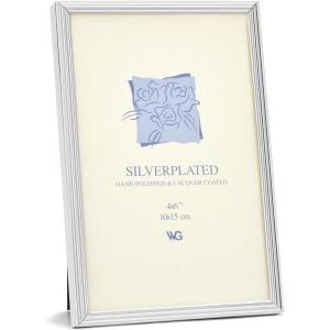 Frame_Silver_Plated_Ridge_10x15cm