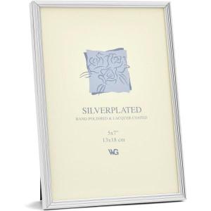 Frame_Silver_Plated_Ridge_13x18cm