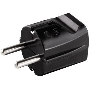 Geaarde_Plug_Male_Vastschroefbaar