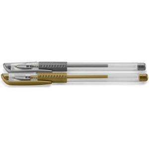Gelpen_Set_Classic_Gold_Silver