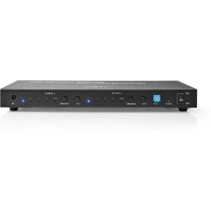 HDMI_Matrix_Switch_2x4_Port_4X_HDMI_Input_Anthracite