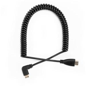 HDMI_Mini_HDMI_Spring_Wire_Angled