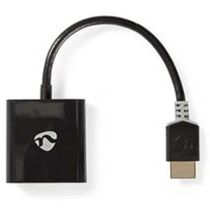 HDMI_VGA_CBL_HDMI_Conn___VGA_F___3_5mm_Outp_0_2m_GY