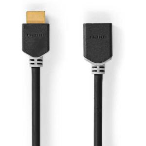 HS_HDMI_Cable_w__ETH_HDMI_M_HDMI_F_4K_60Hz_18_GBPS_1_M_PVC