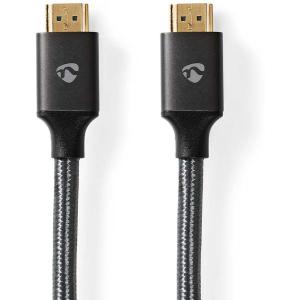HS_HDMI_Cable_w__ETH_HDMI_M_HDMI_M_4K_30Hz_ARC_10_MCotton_GY