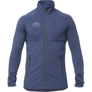 HeatX_Heated_Grid_Fleece_Mens_M_Blue