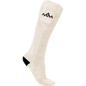 Heatx_Heated_Everyday_Socks_V2_S_Cream