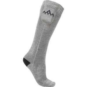 Heatx_Heated_Everyday_Socks_V2_S_Grey